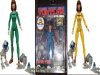 Sdcc Teenage Mutant Ninja Turtles April O'neil Set Of 3